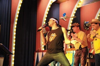 Foto des Albums: AEWG-Sitzung 2010