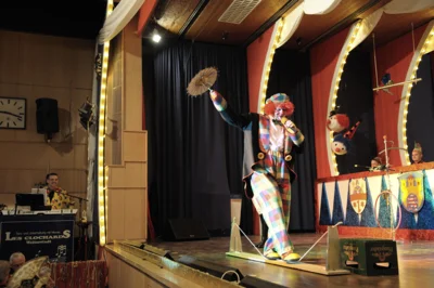 Foto des Albums: AEWG-Sitzung 2010