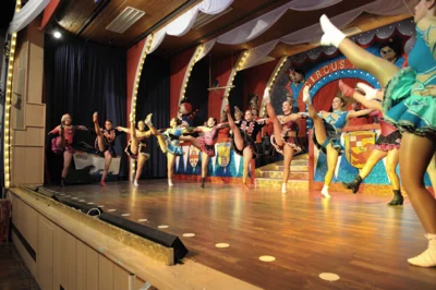 Foto des Albums: AEWG-Sitzung 2010