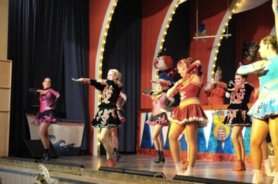 Foto des Albums: AEWG-Sitzung 2010
