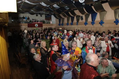 Foto des Albums: AEWG-Sitzung 2010