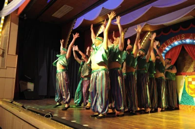 Foto des Albums: AEWG-Sitzung 2010