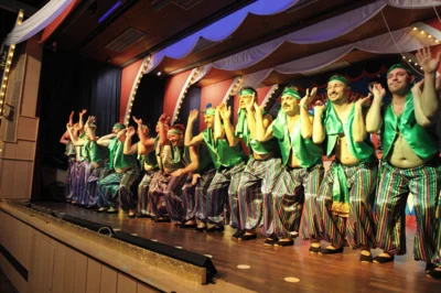 Foto des Albums: AEWG-Sitzung 2010