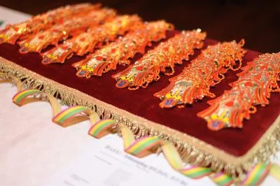 Foto des Albums: Ordensempfang 2010