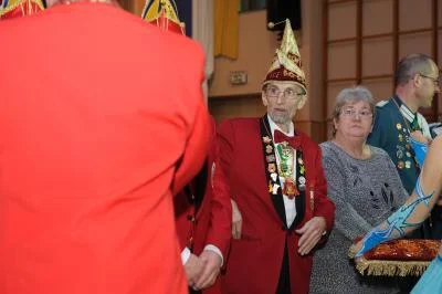 Foto des Albums: Ordensempfang 2010