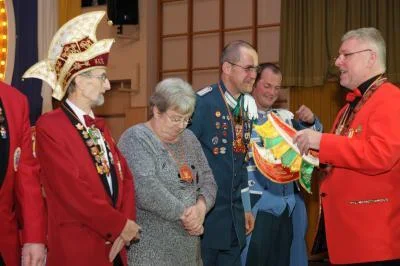 Foto des Albums: Ordensempfang 2010