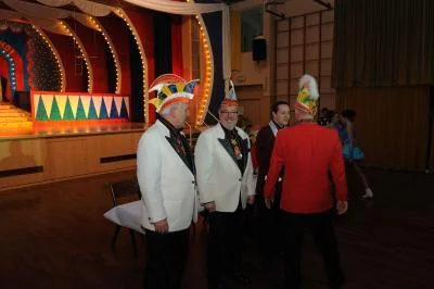 Foto des Albums: Ordensempfang 2010