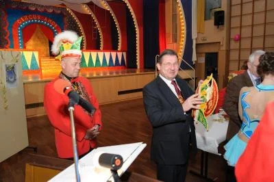 Foto des Albums: Ordensempfang 2010
