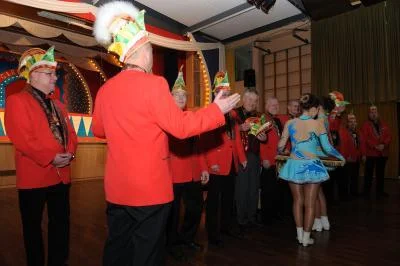 Foto des Albums: Ordensempfang 2010