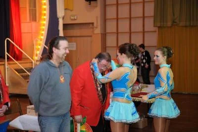 Foto des Albums: Ordensempfang 2010