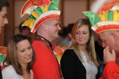 Foto des Albums: Ordensempfang 2010