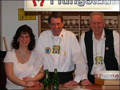 Foto des Albums: 1. Sitzung 2009