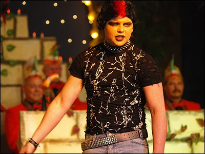 Foto des Albums: 1. Sitzung 2009