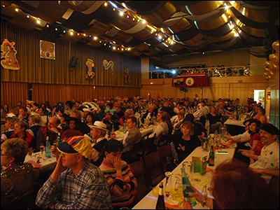 Foto des Albums: 1. Sitzung 2009