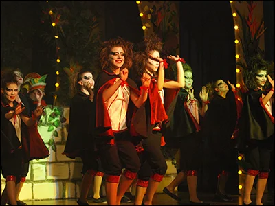 Foto des Albums: 1. Sitzung 2009