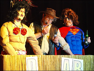 Foto des Albums: 1. Sitzung 2009