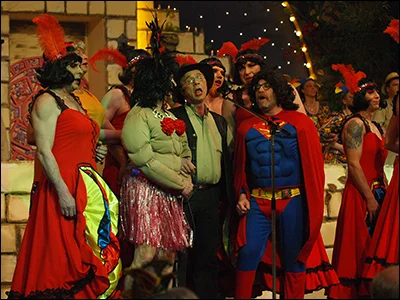 Foto des Albums: 1. Sitzung 2009