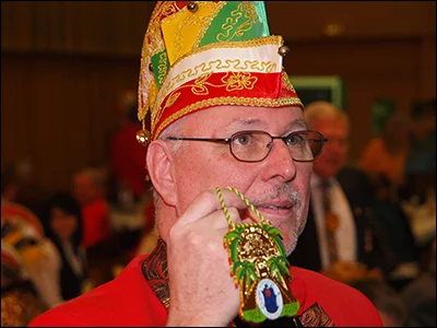 Foto des Albums: Ordensempfang 2009