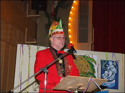 Foto des Albums: Ordensempfang 2009