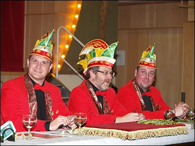 Foto des Albums: Ordensempfang 2009