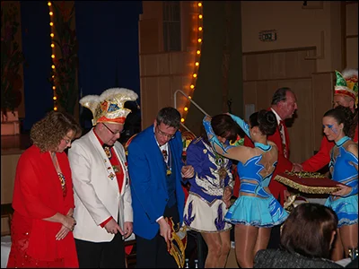 Foto des Albums: Ordensempfang 2009