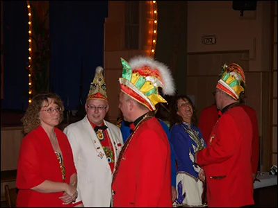 Foto des Albums: Ordensempfang 2009