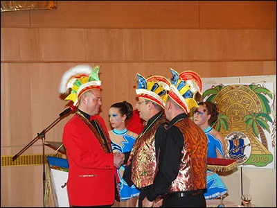Foto des Albums: Ordensempfang 2009
