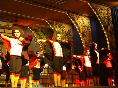 Foto des Albums: Ordensempfang 2009