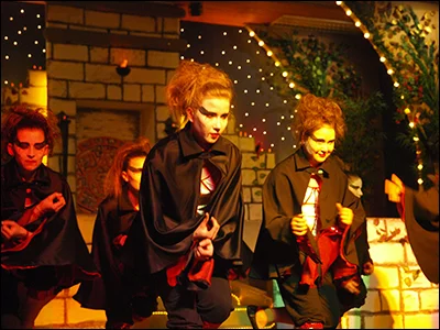 Foto des Albums: Ordensempfang 2009