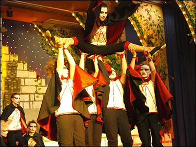 Foto des Albums: Ordensempfang 2009