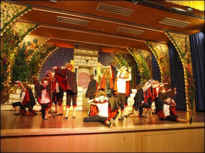 Foto des Albums: Ordensempfang 2009