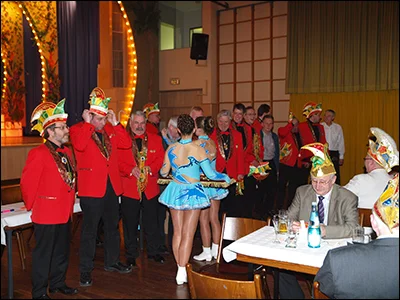 Foto des Albums: Ordensempfang 2009