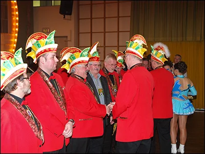 Foto des Albums: Ordensempfang 2009