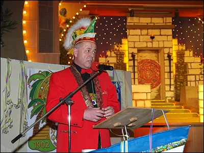 Foto des Albums: Ordensempfang 2009