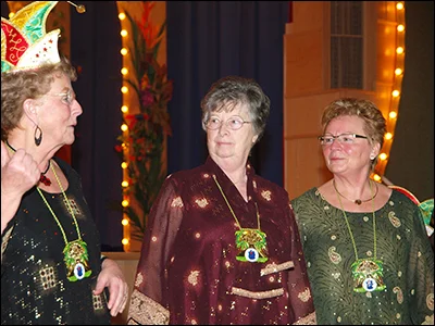 Foto des Albums: Ordensempfang 2009