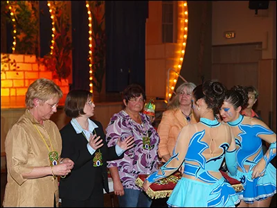 Foto des Albums: Ordensempfang 2009