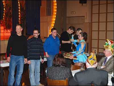 Foto des Albums: Ordensempfang 2009