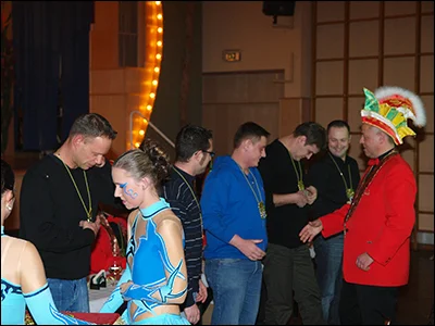 Foto des Albums: Ordensempfang 2009