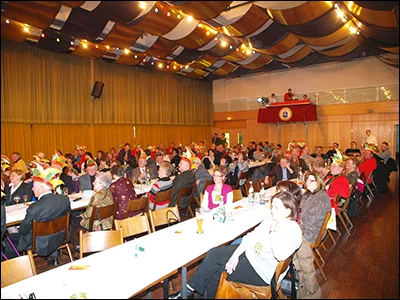Foto des Albums: Ordensempfang 2009