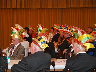 Foto des Albums: Ordensempfang 2009
