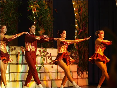 Foto des Albums: Ordensempfang 2009