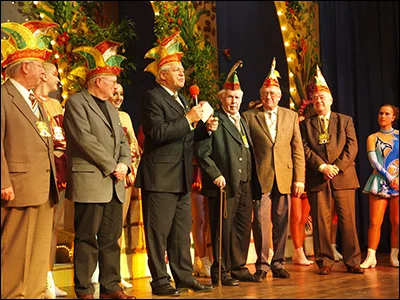Foto des Albums: Ordensempfang 2009