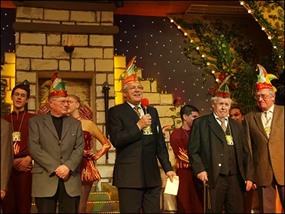 Foto des Albums: Ordensempfang 2009