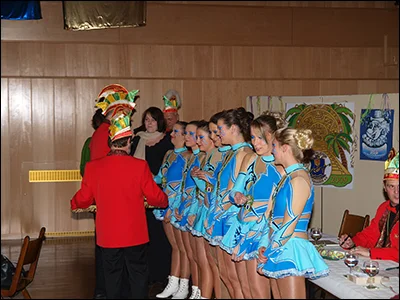 Foto des Albums: Ordensempfang 2009