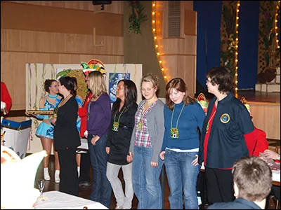 Foto des Albums: Ordensempfang 2009