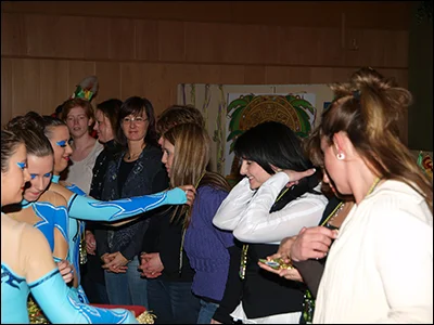 Foto des Albums: Ordensempfang 2009
