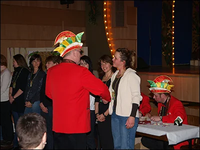 Foto des Albums: Ordensempfang 2009