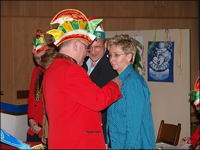 Foto des Albums: Ordensempfang 2009