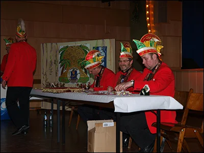 Foto des Albums: Ordensempfang 2009