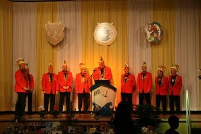 Foto des Albums: Kampagneneroeffnung 2008/09